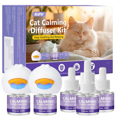 Cat calming diffuser - cat,