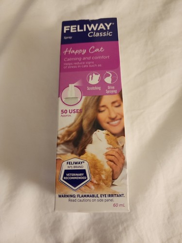 Feliway calming spot 60ml - calming,