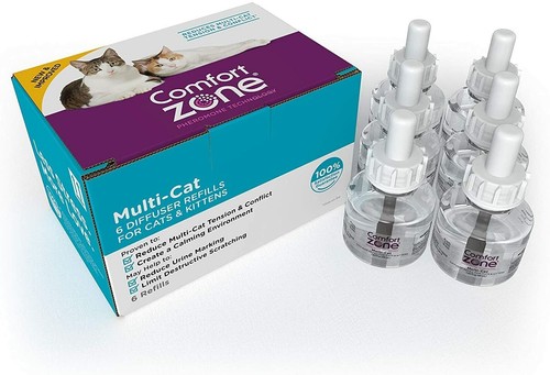 Comfort zone multicat - comfort, calming