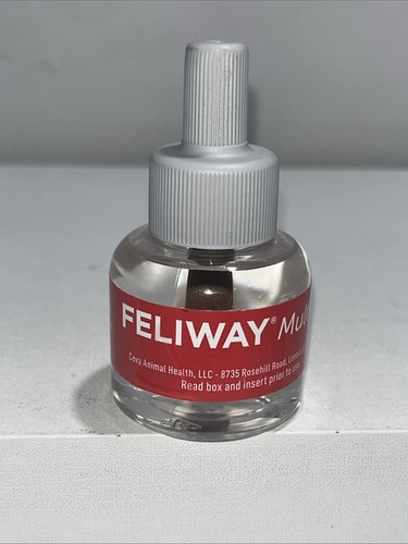New feliway multi cat - new,