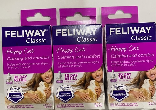 Feliway classic happy cat - pk,